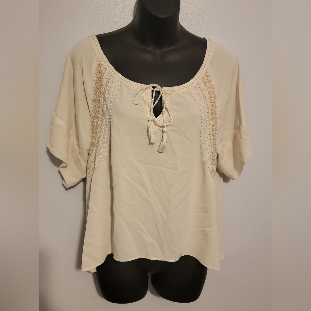 American Eagle Blouse size small
